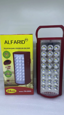 Ліхтар Alfarid 001000 фото