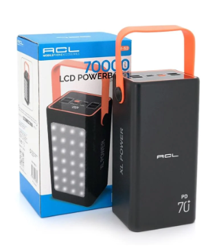 Power Bank ACL PW-52 70000mah 000956 фото