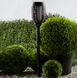 Садовий світильник на сонячній батареї Garden Light 72см 001073 фото 2