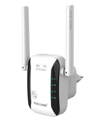 Wi-Fi репітер посилювач сигналу бездротовий 001292 фото