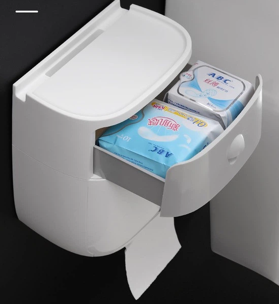 Держатель туалетной бумаги Ecoco Towel Holder AA2-2 001689 фото