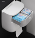Держатель туалетной бумаги Ecoco Towel Holder AA2-2 001689 фото 3