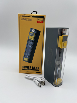 Power bank Cyberpank 674 20000mAh 001223 фото