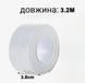 Стрічка бордюрна 3,2 м * 3,8 см 000966 фото 1