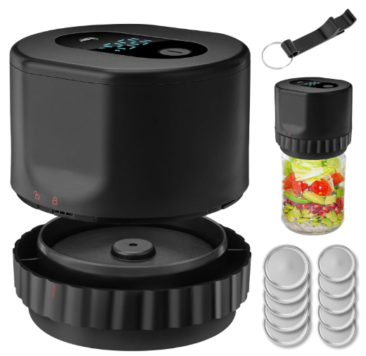 Ключ для закатування та вакуумізації Portable Sealing Machine 001191 фото