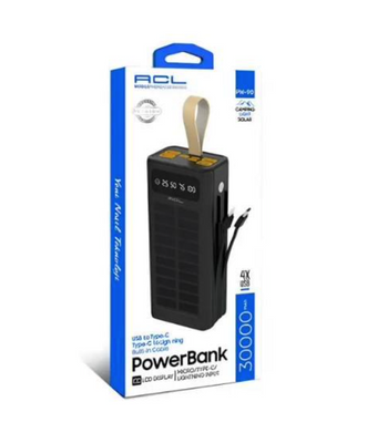 Power bank ACL 30000mAh PW-90 002082 фото