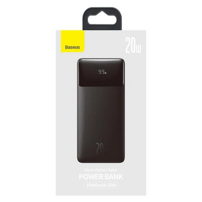 Power bank Baseus 10000 mAh 20W 001648 фото