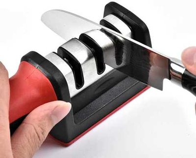 Ручная точилка для ножей Fast Sharpener 000374 фото