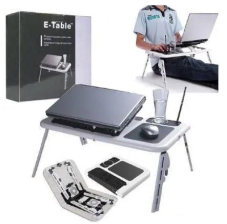 Стол для ноутбука E-table 001139 фото