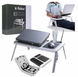 Стол для ноутбука E-table 001139 фото 2