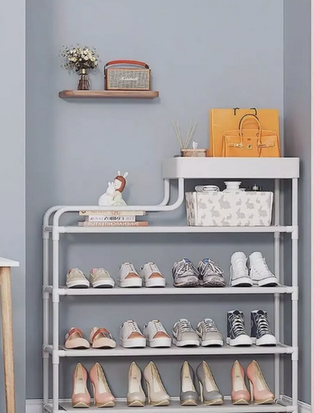 Полиця Для Взуття CLOTHES RACK 113-5 5 полиць 002016 фото