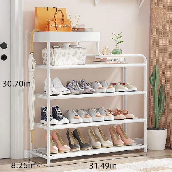 Полиця Для Взуття CLOTHES RACK 113-5 5 полиць 002016 фото