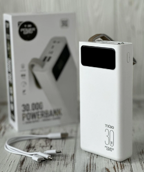 Power Bank Power Way TX-30 30000mAh 001029 фото