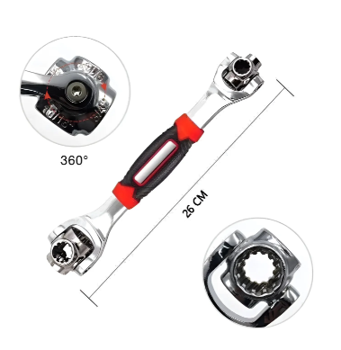 Ключ Universal Tiger Wrench 48 в 1 001198 фото