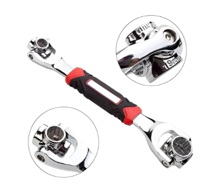 Ключ Universal Tiger Wrench 48 в 1 001198 фото