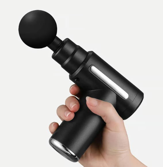 Міні масажер для тіла Massage Gun 001090 фото