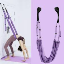 Резинки для йоги Air Yoga Rope 000925 фото