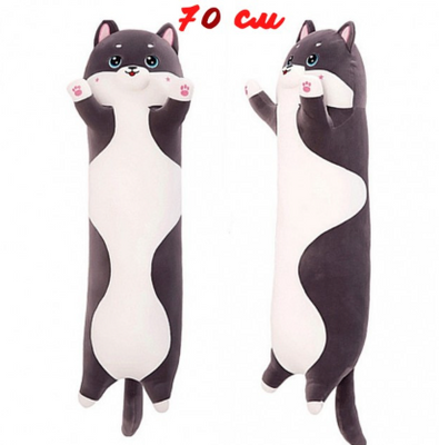 Игрушка Кот Батон 70см 000610 фото