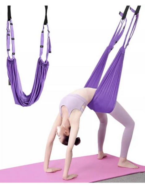 Резинки для йоги Air Yoga Rope 000925 фото