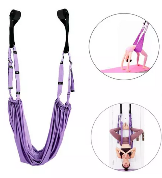 Резинки для йоги Air Yoga Rope  000925 фото