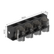 Тримач для зубної щітки 4 чашки Storage Shelf 001677 фото 4