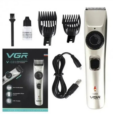 Машинка для стрижки VGR V-031 000483 фото