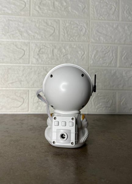 Проектор зоряного неба світильник Космонавт з пультом  000524 фото