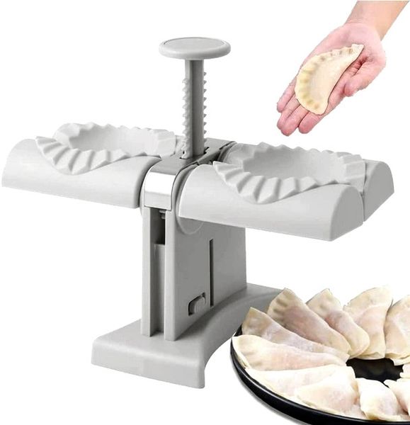 Машинка для изготовления вареников Automatic Dumpling Maker 000433 фото