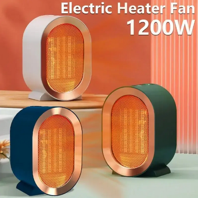 Обігрівач Heater Fan XL-694 1200w 000980 фото