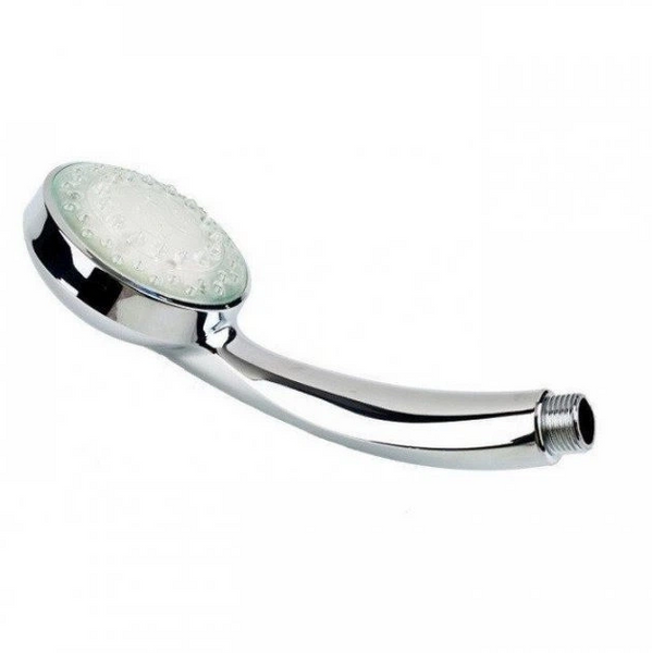 Світлодіодна насадка на душ LED SHOWER 3 кольори 001976 фото