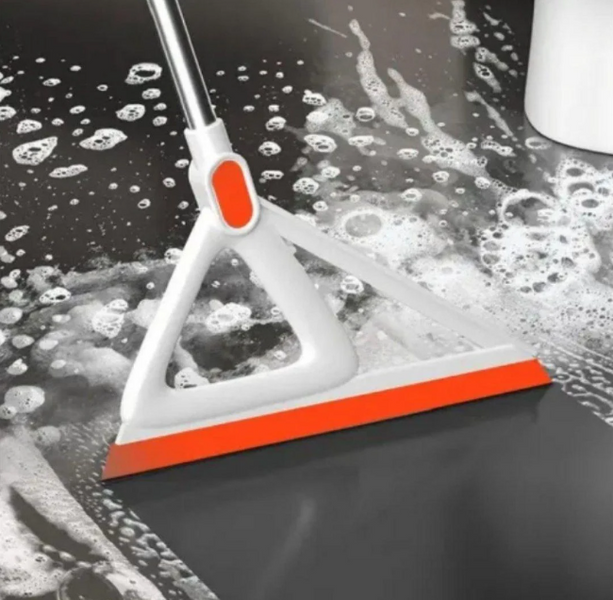 Скребок силиконовый Clean the wiper 002028 фото