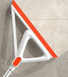 Скребок силиконовый Clean the wiper 002028 фото 3