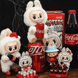 Іграшка лабубу Coca-Cola 001204 фото 4