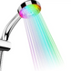 Світлодіодна насадка на душ LED SHOWER 3 кольори 001976 фото 1