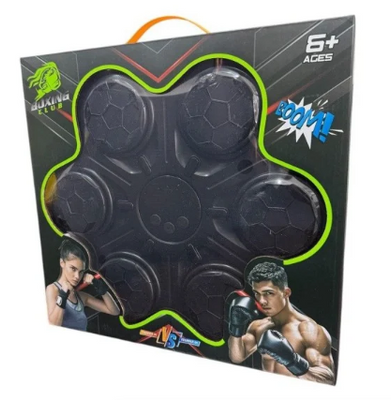 Боксерський тренажер Boxing Target з Bluetooth 001096 фото