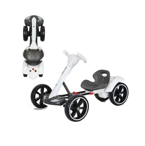Дитячий електромобіль GO KART 6V 4.5Ah 001307 фото