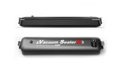 Вакууматор Vacuum Sealer White 000027 фото
