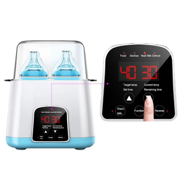 Молокоподогреватель Bottle Warmer 001308 фото