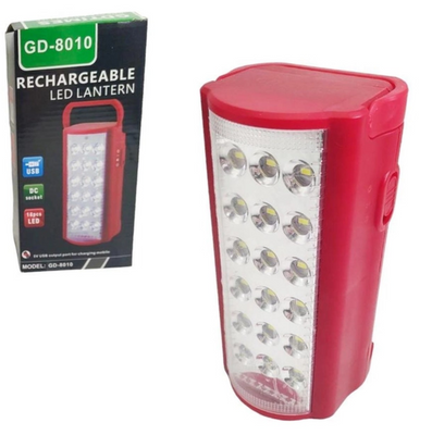 Ліхтар Power Bank альміна GD-8010 001360 фото