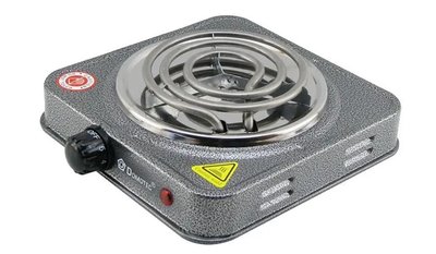 Плита электрическая спиральная Domotec MS-5801 (1000 Вт.) 000036 фото