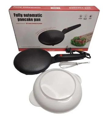 Сковорідка для млинців Pancake Pan 001209 фото