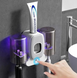 Тримач для зубної щітки, 2 чашки TOOTHBRUSH HOLDER 001678 фото 2