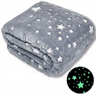 Плед светящиеся Magic Blanket 000596 фото