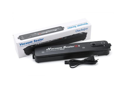 Вакууматор Vacuum Sealer Black 001047 фото