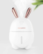 Ультразвуковой увлажнитель воздуха и ночник зайчик Humidifier 000402 фото 1