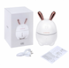 Ультразвуковой увлажнитель воздуха и ночник зайчик Humidifier 000402 фото 3