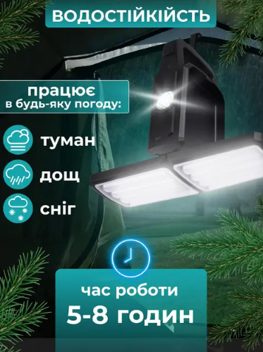 Фонарь Bailong XF-527A 001414 фото