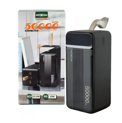 Повербанк Moxom MX-PB62 50000mAh 000576 фото
