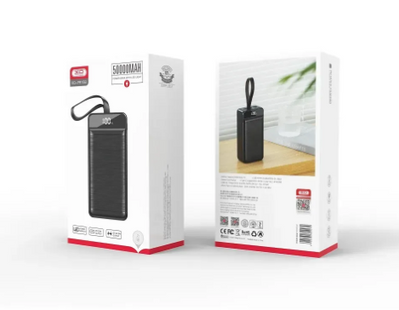Power bank XO. PR158 50000mAh 001049 фото