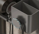 Настенный держатель для фена с органайзером Storage Shelf 001984 фото 2
